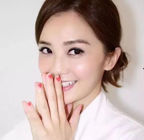 美甲女明星,指尖艺术与时尚潮流的完美融合